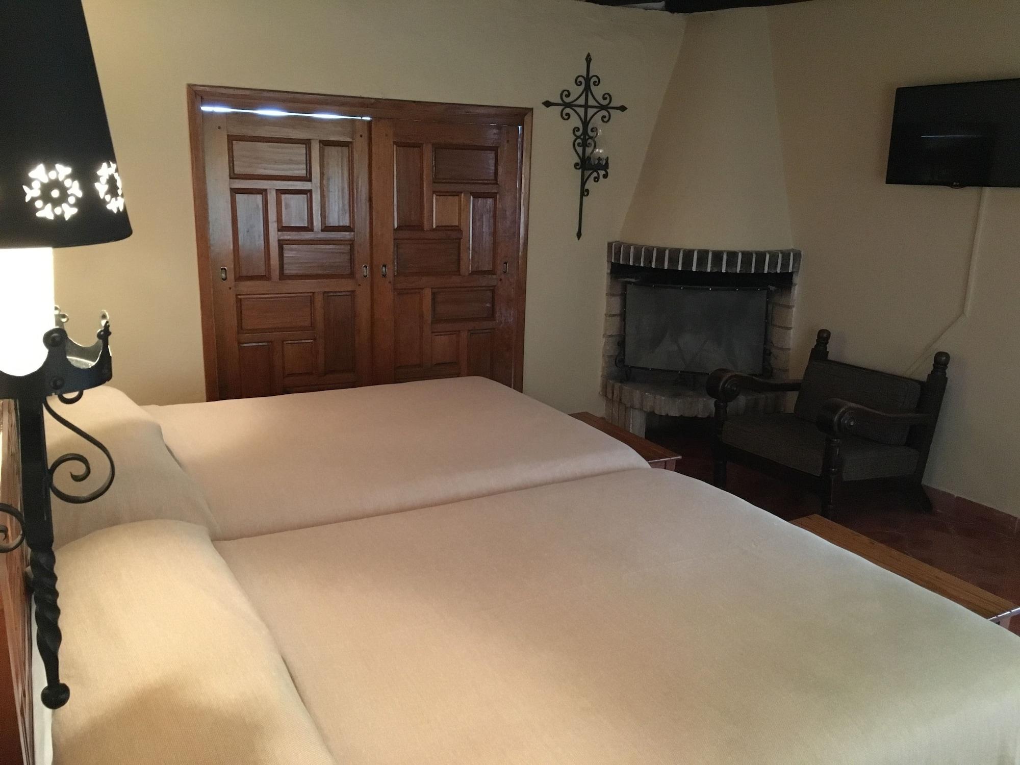סאן מיגל דה אלנדה Rancho Hotel Atascadero מראה חיצוני תמונה