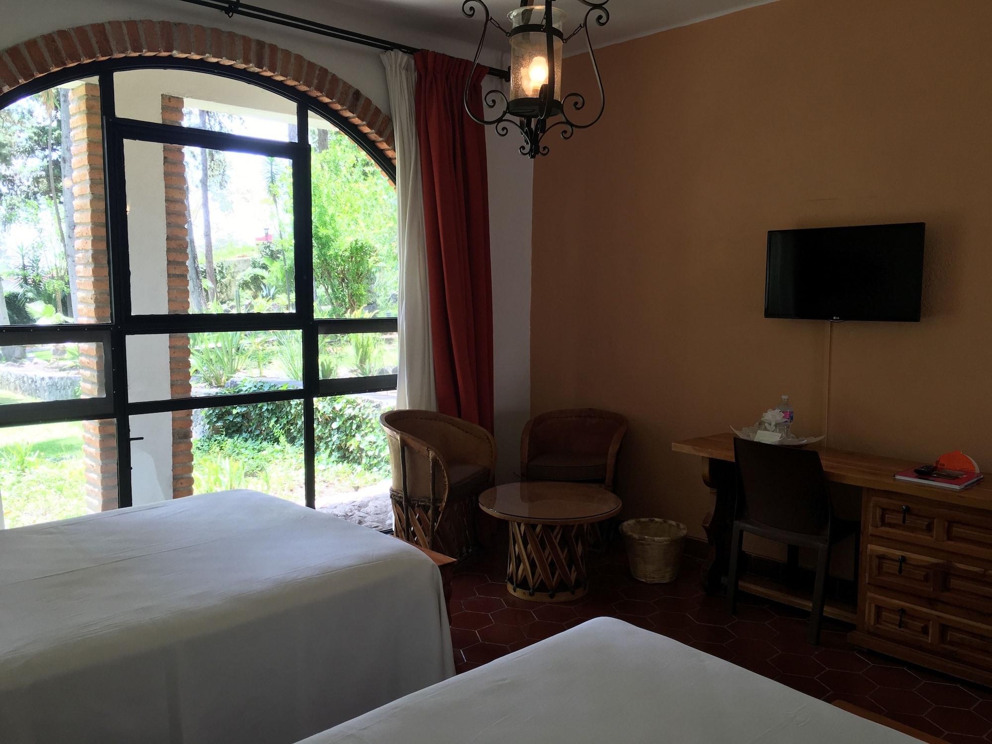 סאן מיגל דה אלנדה Rancho Hotel Atascadero מראה חיצוני תמונה