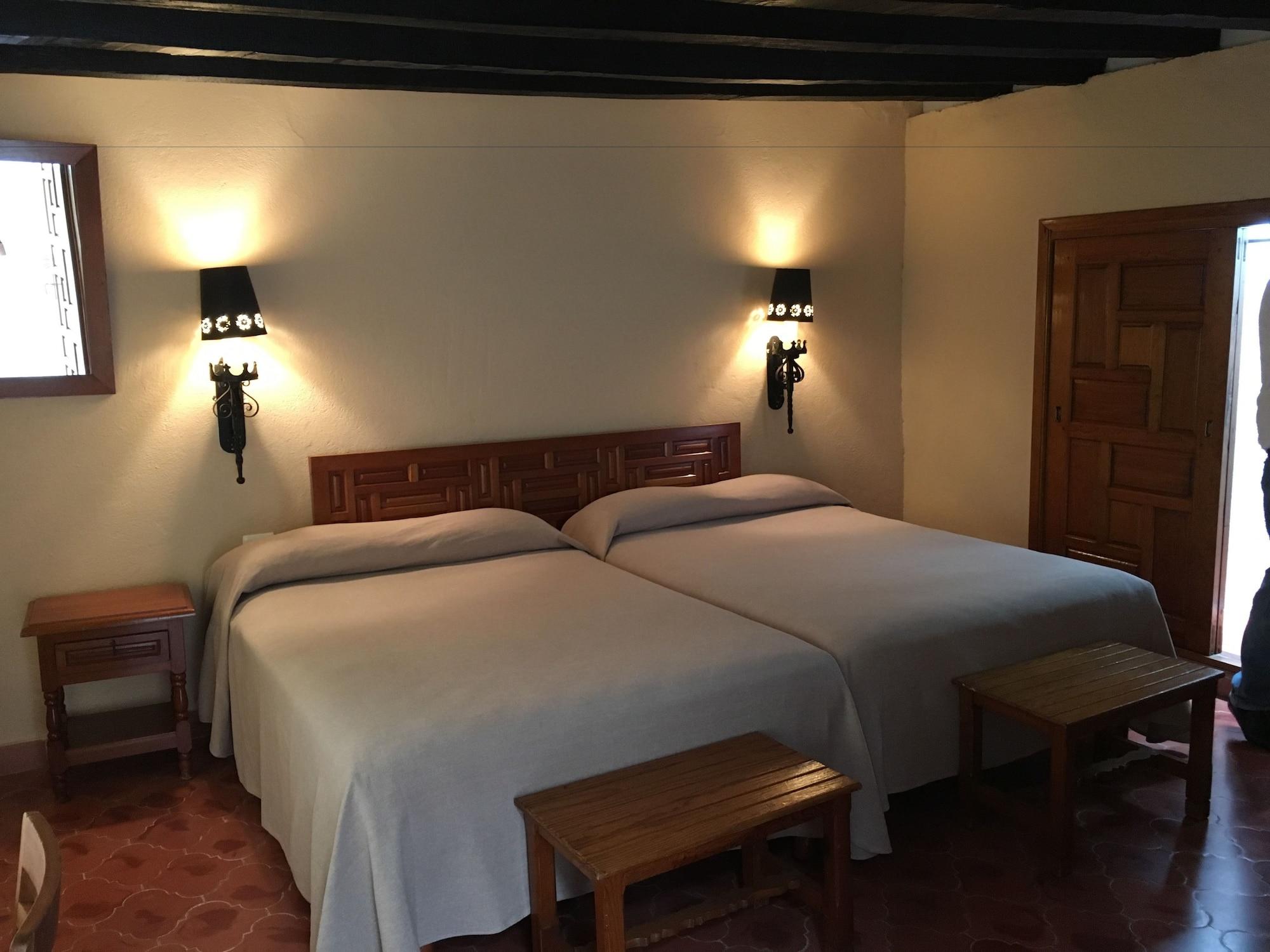 סאן מיגל דה אלנדה Rancho Hotel Atascadero מראה חיצוני תמונה