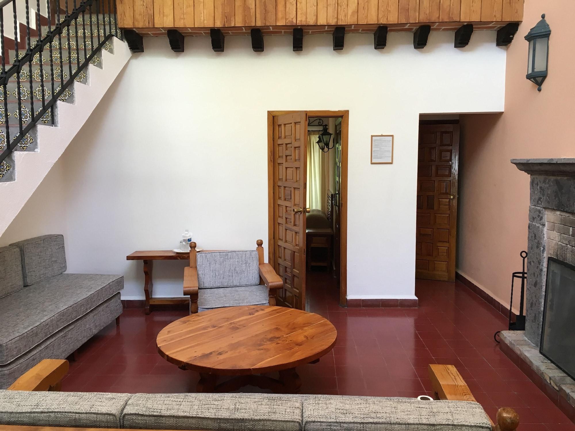 סאן מיגל דה אלנדה Rancho Hotel Atascadero מראה חיצוני תמונה