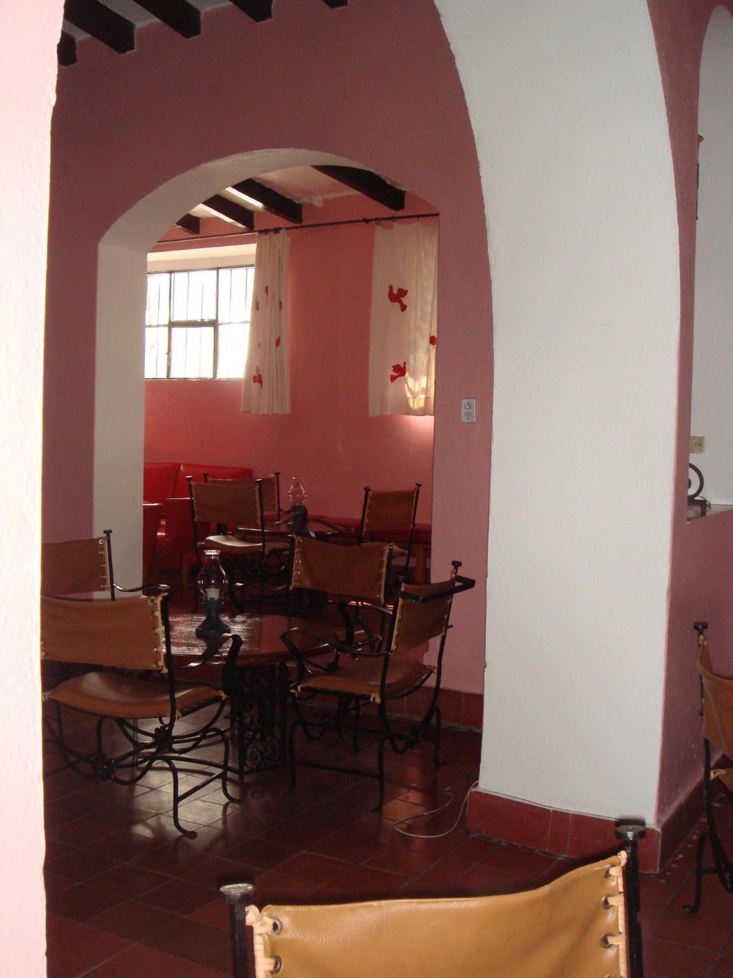סאן מיגל דה אלנדה Rancho Hotel Atascadero מראה חיצוני תמונה