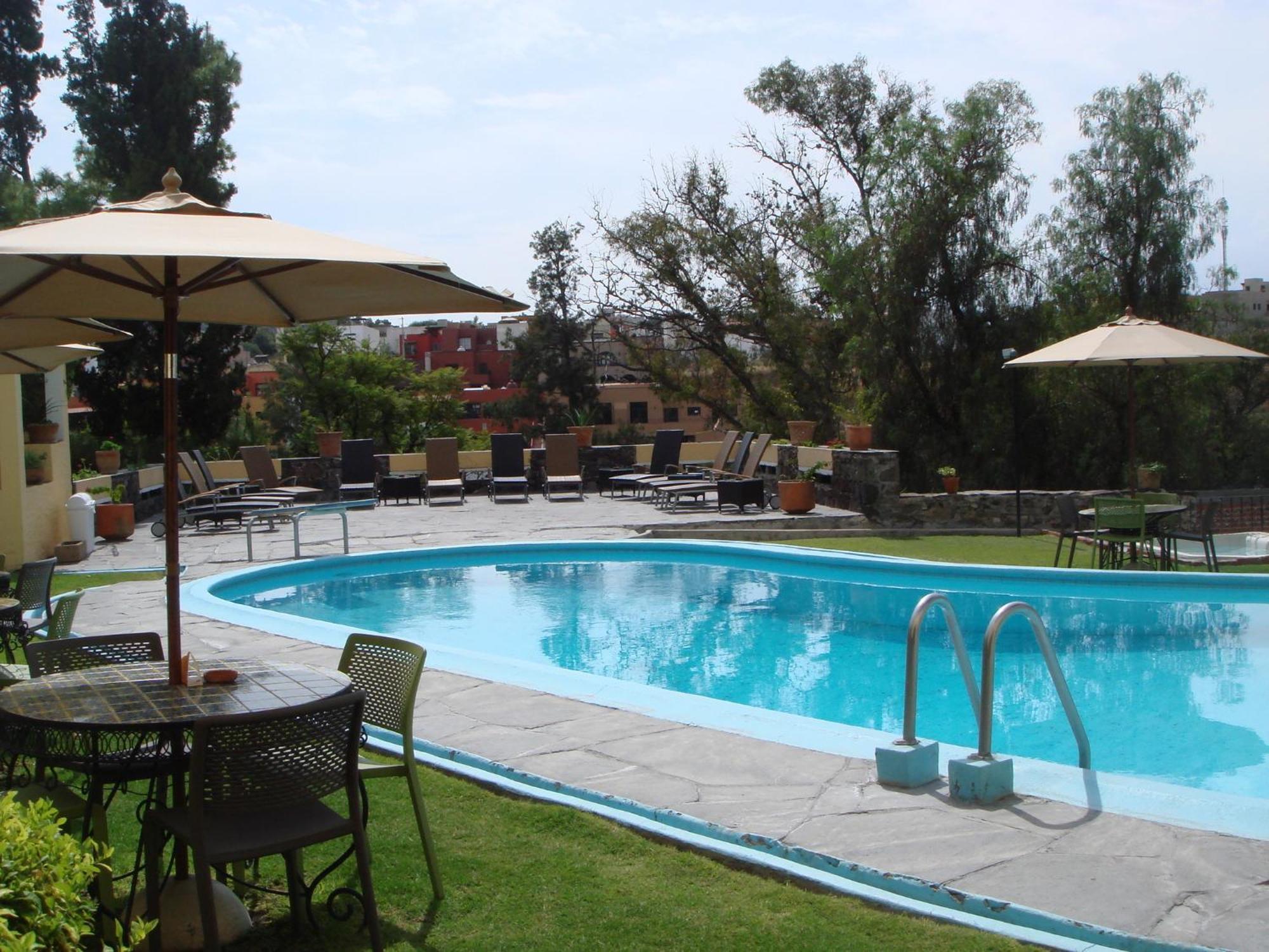 סאן מיגל דה אלנדה Rancho Hotel Atascadero מראה חיצוני תמונה
