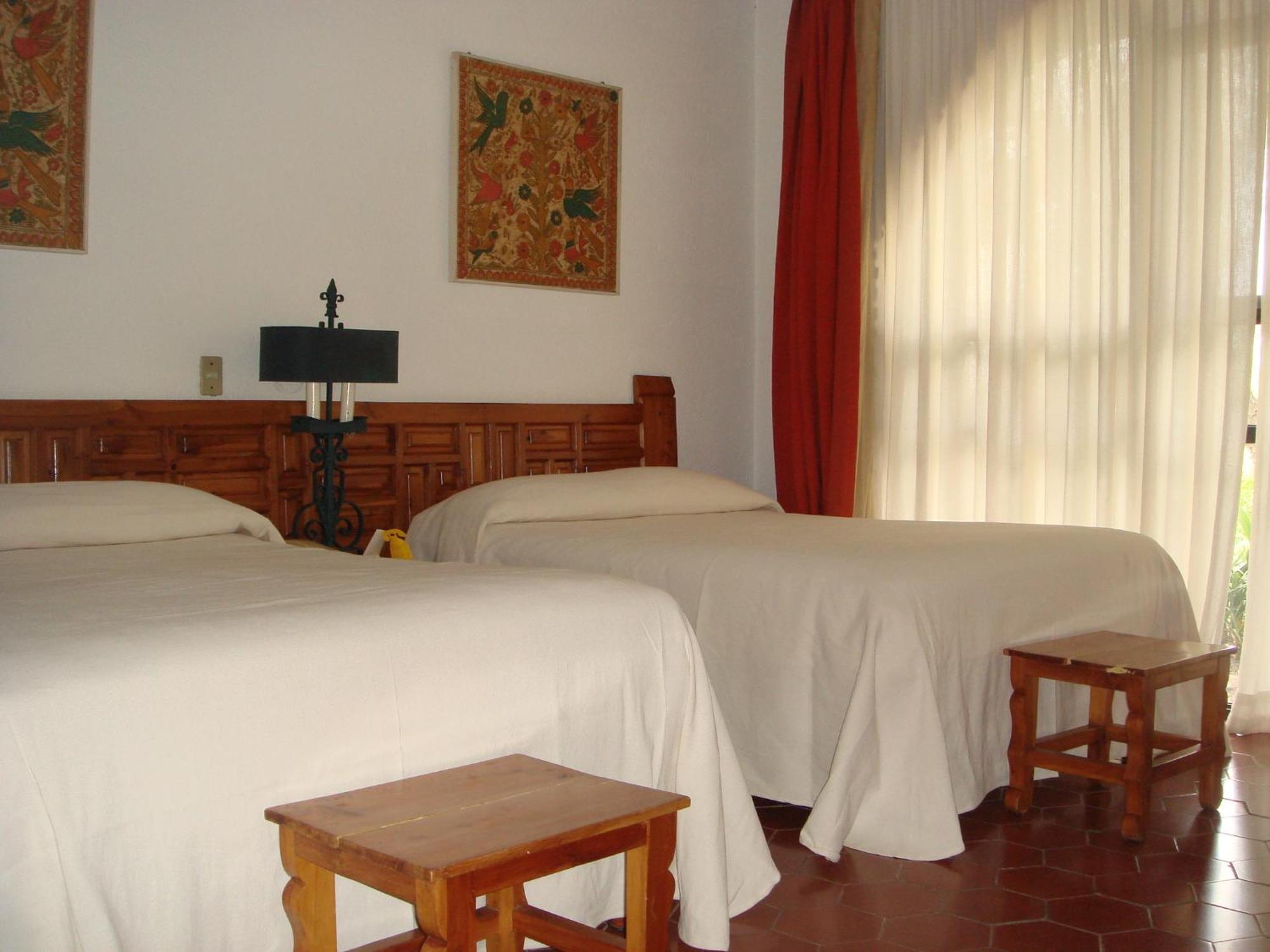 סאן מיגל דה אלנדה Rancho Hotel Atascadero מראה חיצוני תמונה