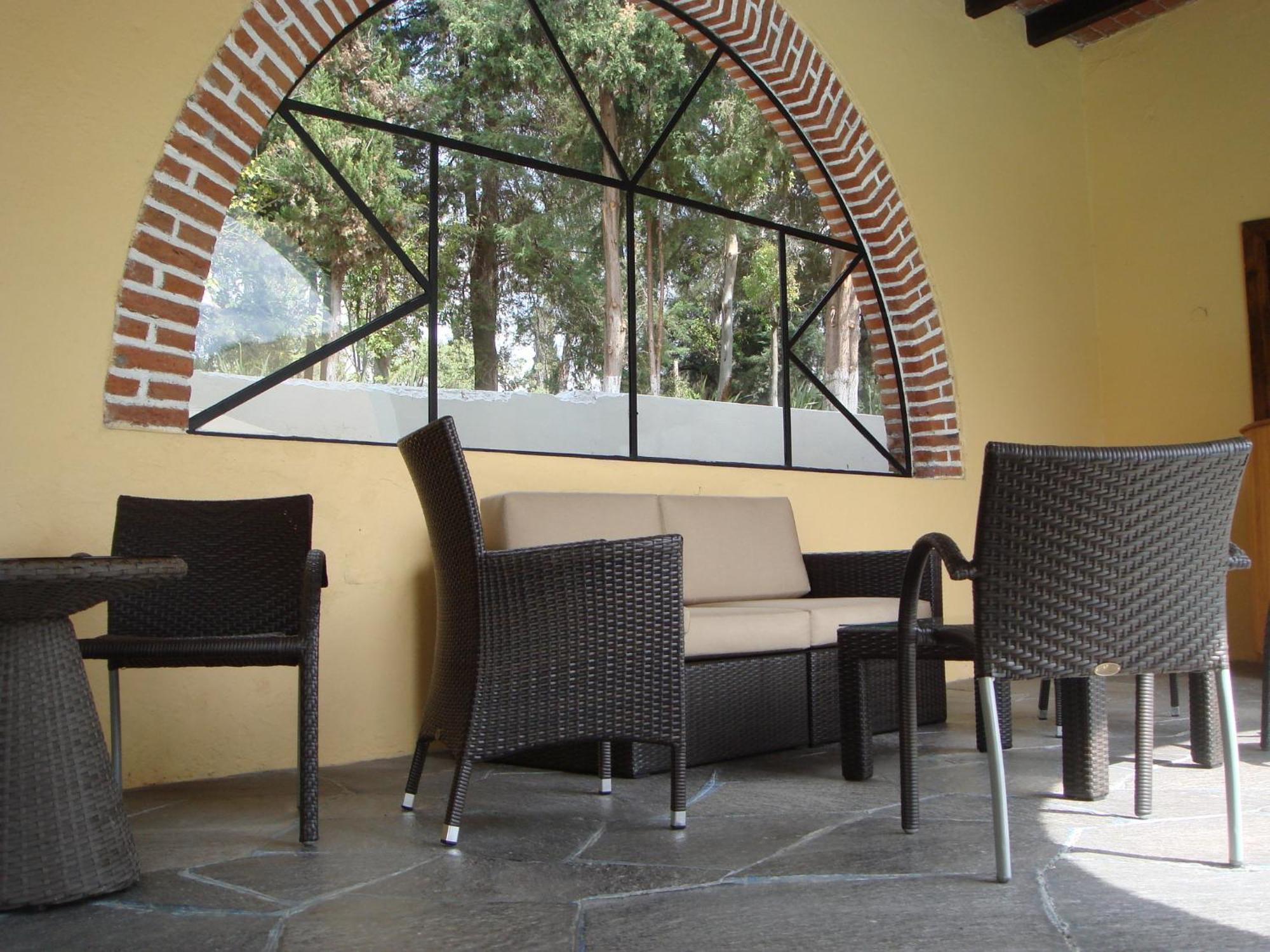 סאן מיגל דה אלנדה Rancho Hotel Atascadero מראה חיצוני תמונה