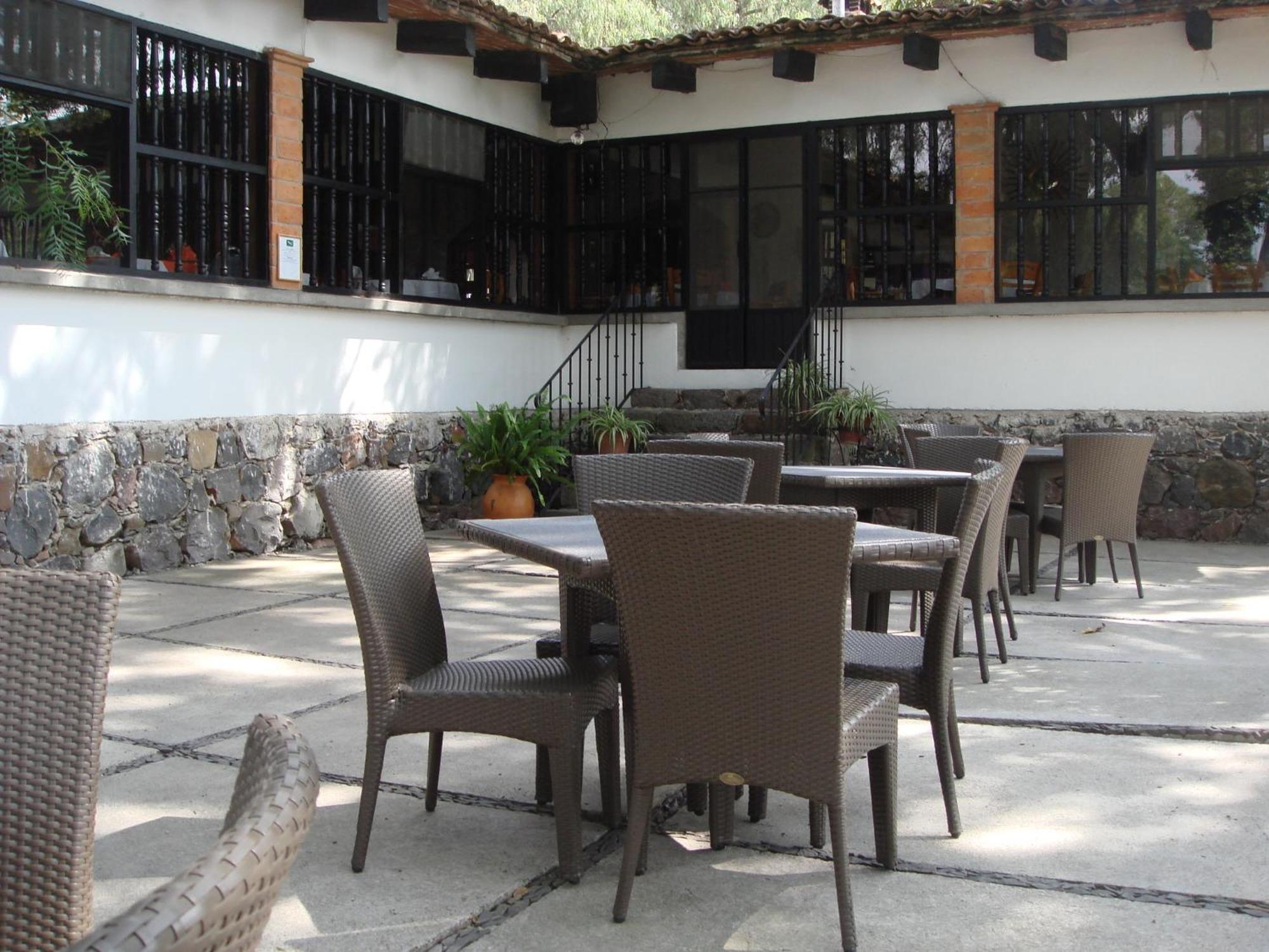 סאן מיגל דה אלנדה Rancho Hotel Atascadero מראה חיצוני תמונה