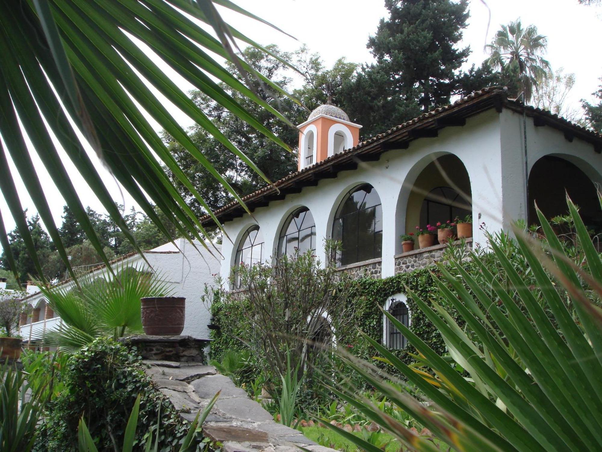 סאן מיגל דה אלנדה Rancho Hotel Atascadero מראה חיצוני תמונה
