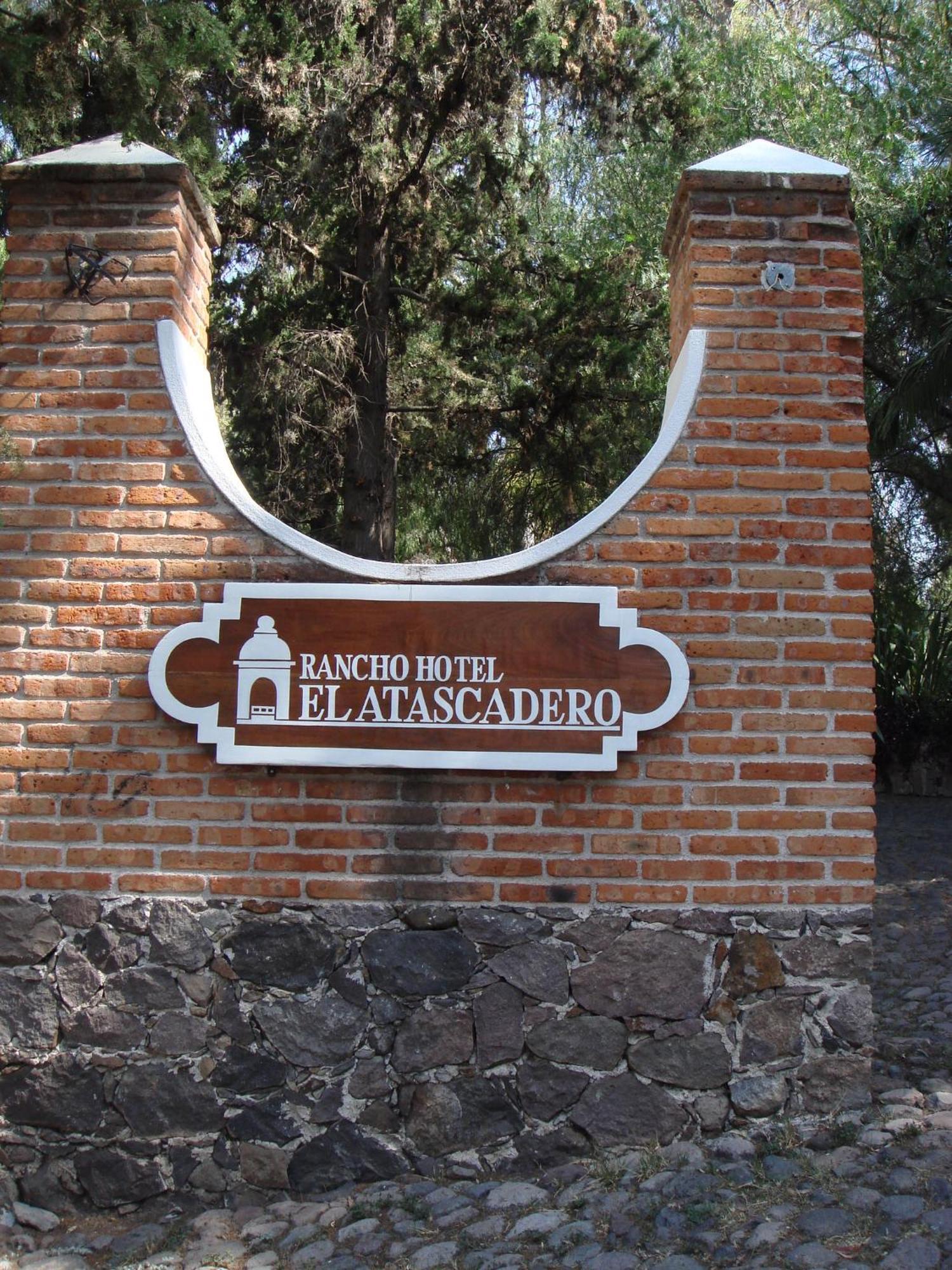 סאן מיגל דה אלנדה Rancho Hotel Atascadero מראה חיצוני תמונה
