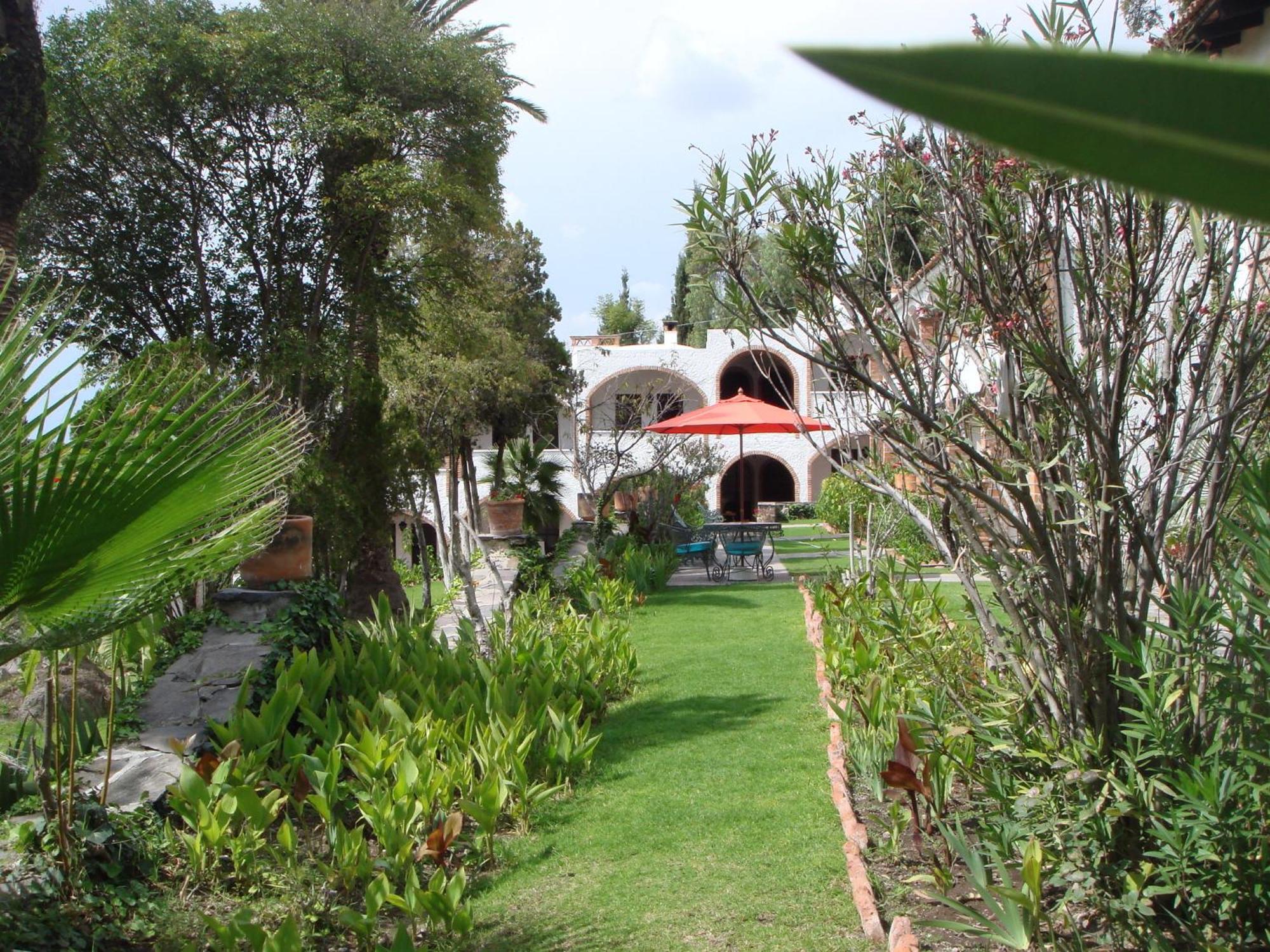 סאן מיגל דה אלנדה Rancho Hotel Atascadero מראה חיצוני תמונה