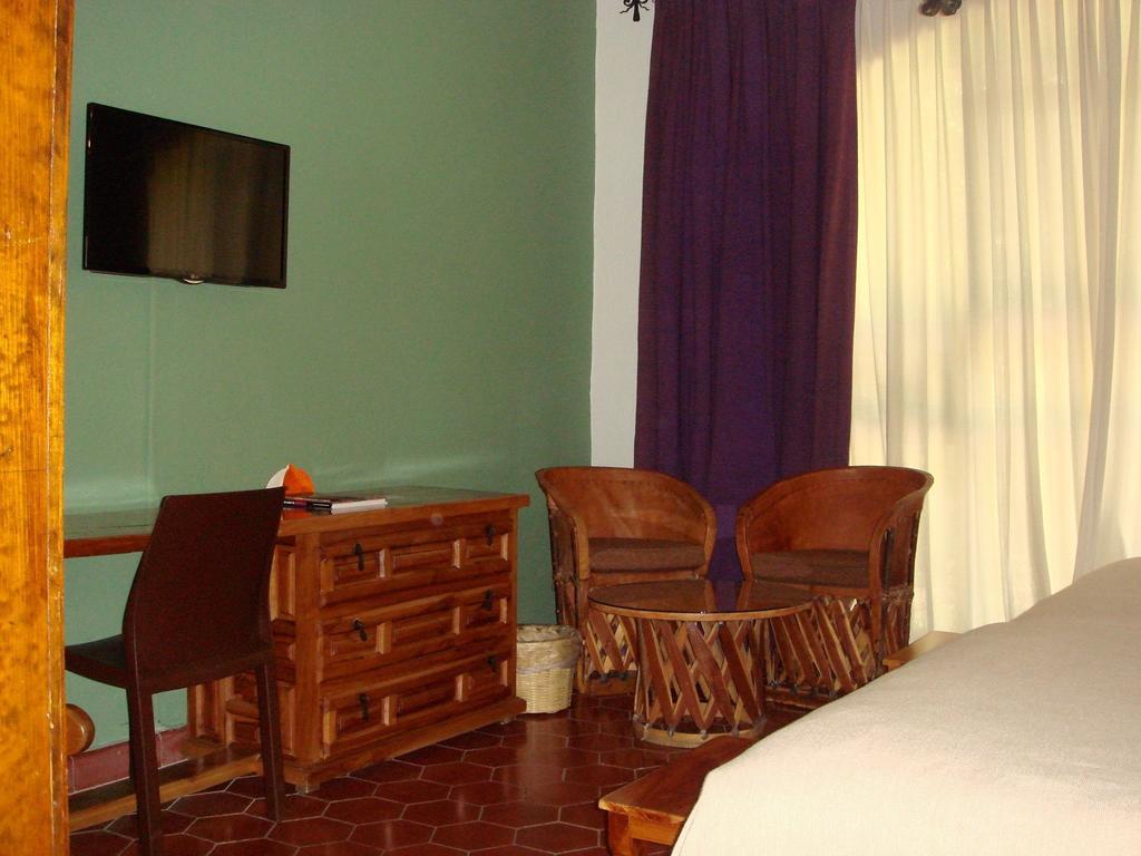 סאן מיגל דה אלנדה Rancho Hotel Atascadero מראה חיצוני תמונה