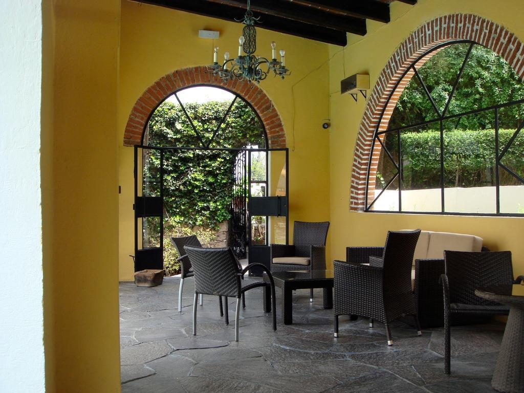 סאן מיגל דה אלנדה Rancho Hotel Atascadero מראה חיצוני תמונה