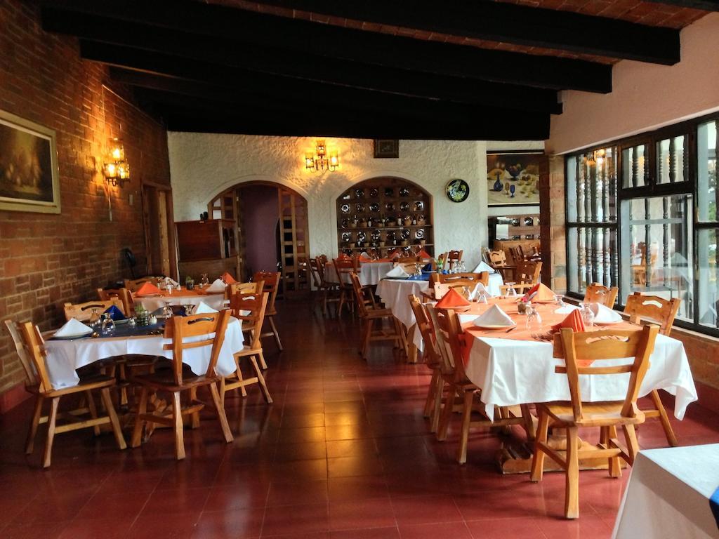 סאן מיגל דה אלנדה Rancho Hotel Atascadero מראה חיצוני תמונה