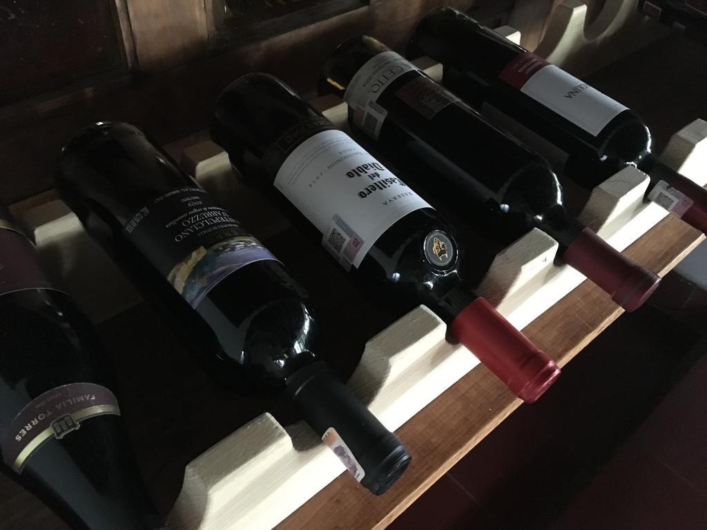 סאן מיגל דה אלנדה Rancho Hotel Atascadero מראה חיצוני תמונה