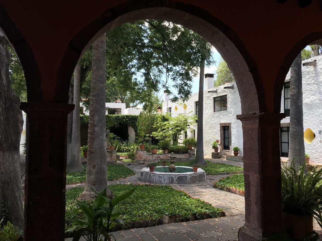 סאן מיגל דה אלנדה Rancho Hotel Atascadero מראה חיצוני תמונה