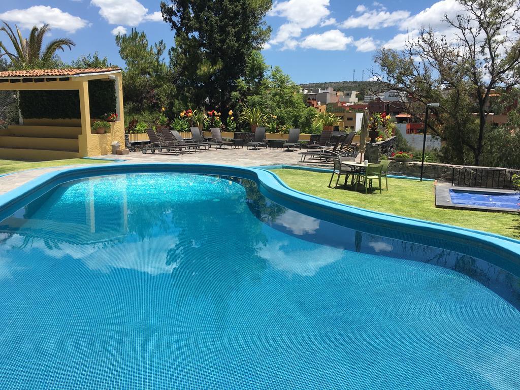 סאן מיגל דה אלנדה Rancho Hotel Atascadero מראה חיצוני תמונה