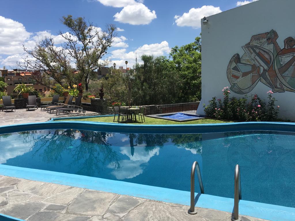 סאן מיגל דה אלנדה Rancho Hotel Atascadero מראה חיצוני תמונה