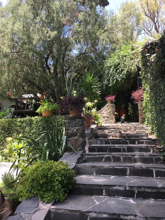 סאן מיגל דה אלנדה Rancho Hotel Atascadero מראה חיצוני תמונה