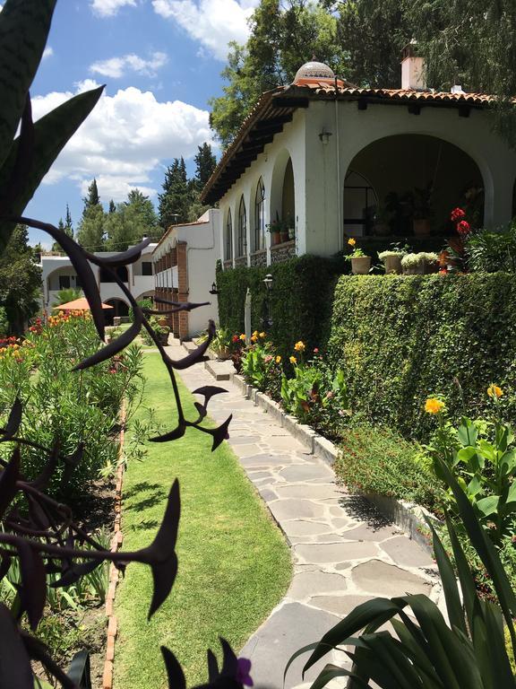 סאן מיגל דה אלנדה Rancho Hotel Atascadero מראה חיצוני תמונה