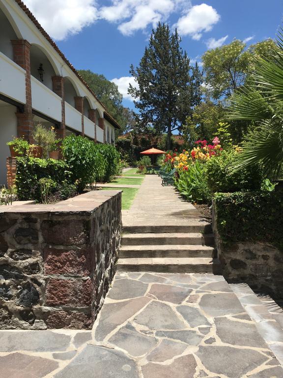 סאן מיגל דה אלנדה Rancho Hotel Atascadero מראה חיצוני תמונה