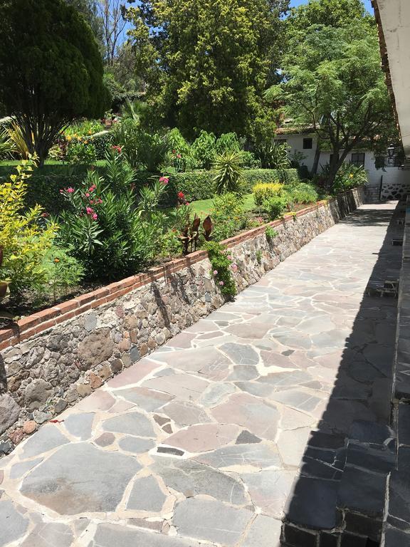 סאן מיגל דה אלנדה Rancho Hotel Atascadero מראה חיצוני תמונה