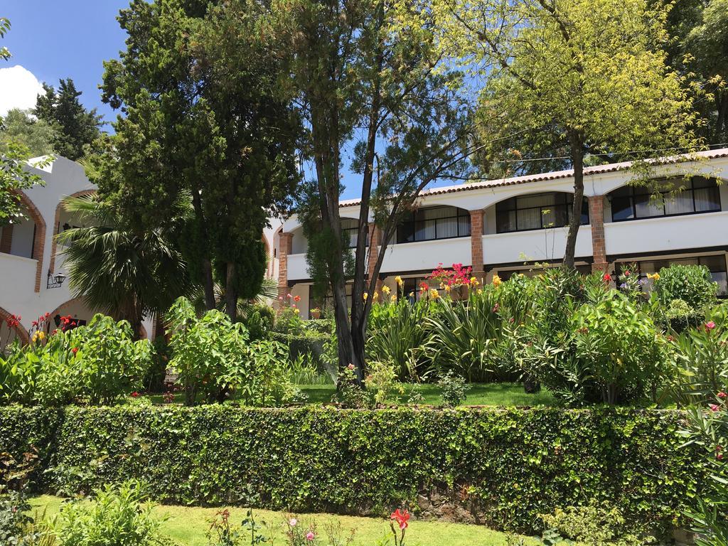 סאן מיגל דה אלנדה Rancho Hotel Atascadero מראה חיצוני תמונה