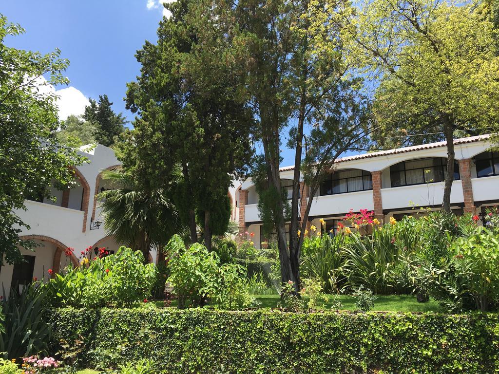 סאן מיגל דה אלנדה Rancho Hotel Atascadero מראה חיצוני תמונה