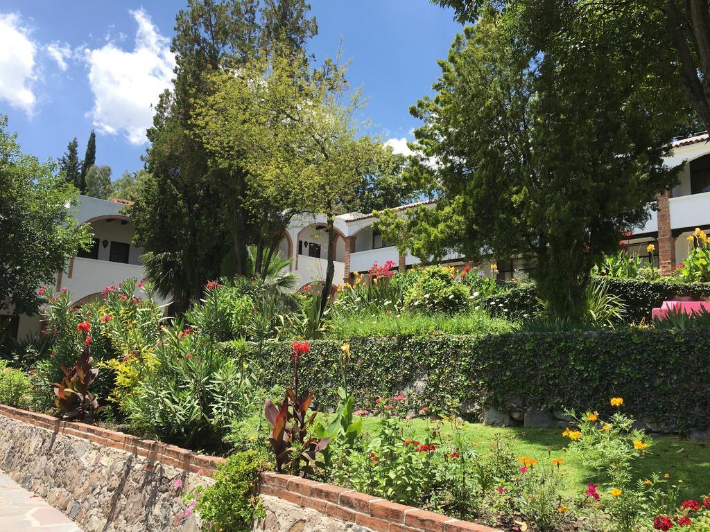 סאן מיגל דה אלנדה Rancho Hotel Atascadero מראה חיצוני תמונה