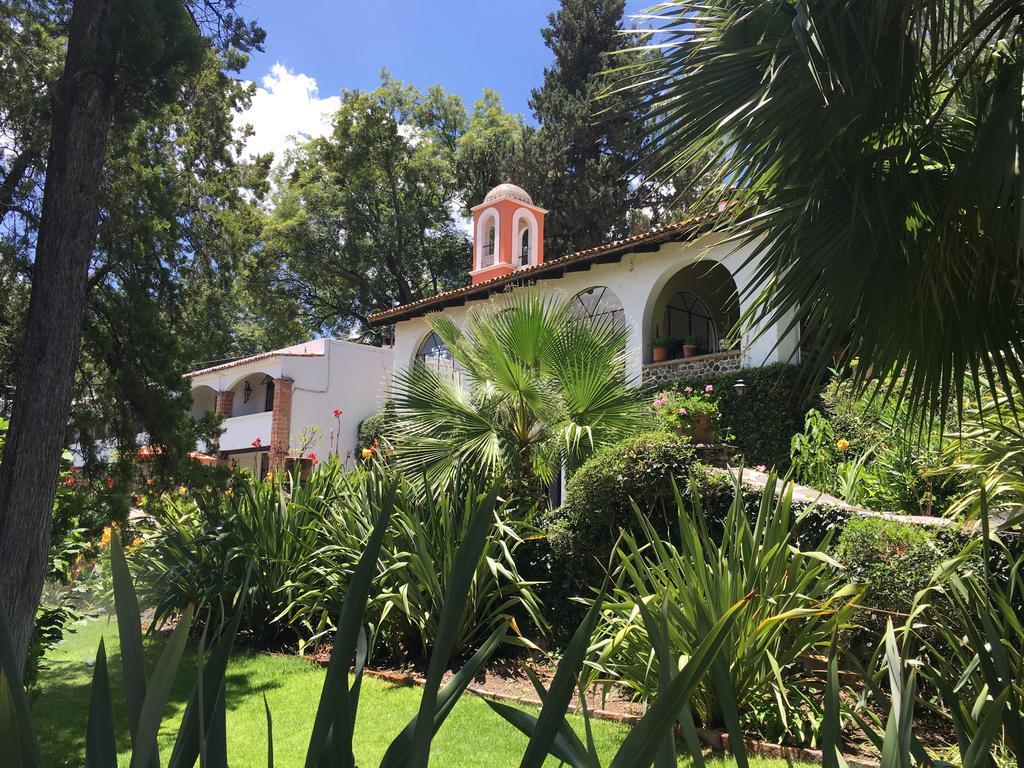 סאן מיגל דה אלנדה Rancho Hotel Atascadero מראה חיצוני תמונה