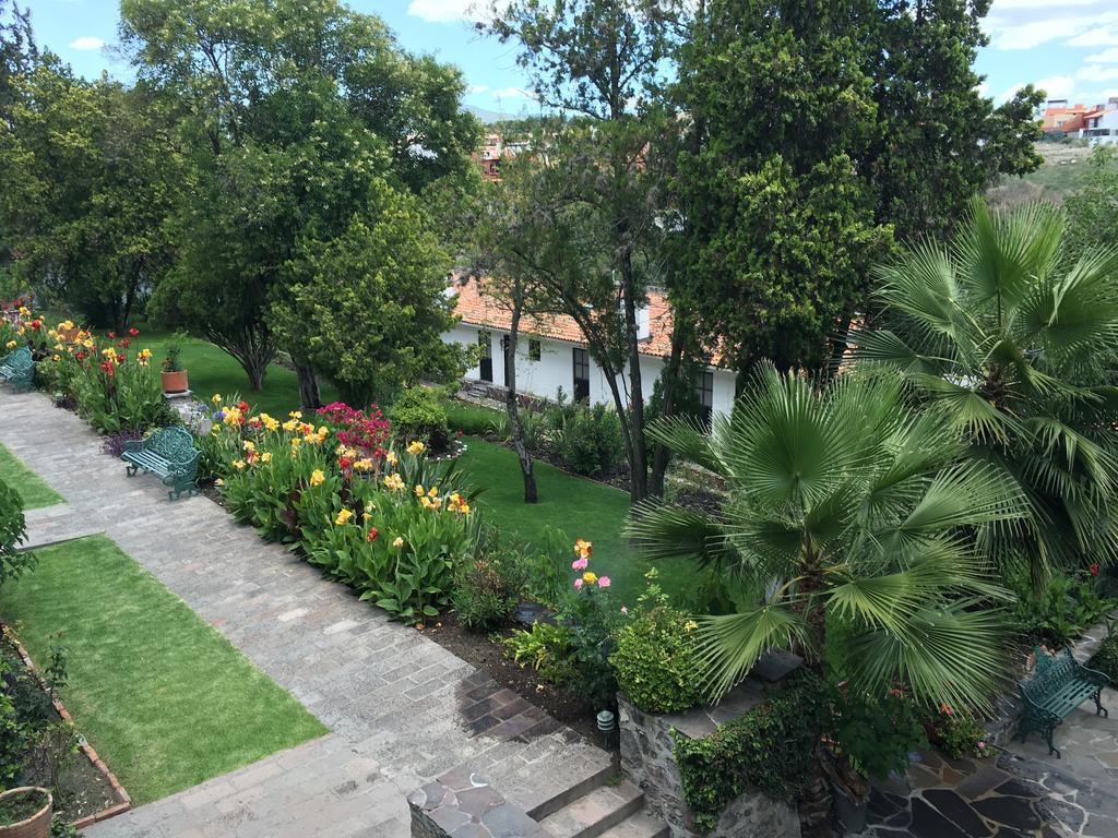 סאן מיגל דה אלנדה Rancho Hotel Atascadero מראה חיצוני תמונה
