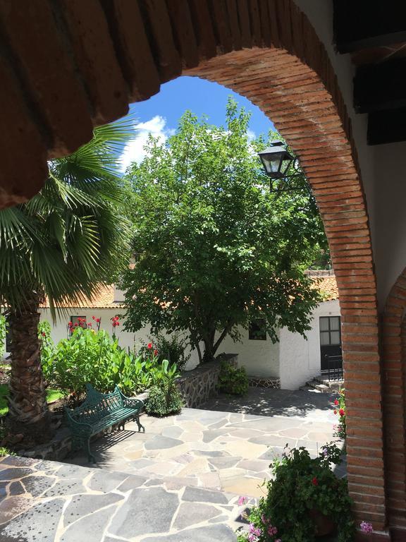 סאן מיגל דה אלנדה Rancho Hotel Atascadero מראה חיצוני תמונה