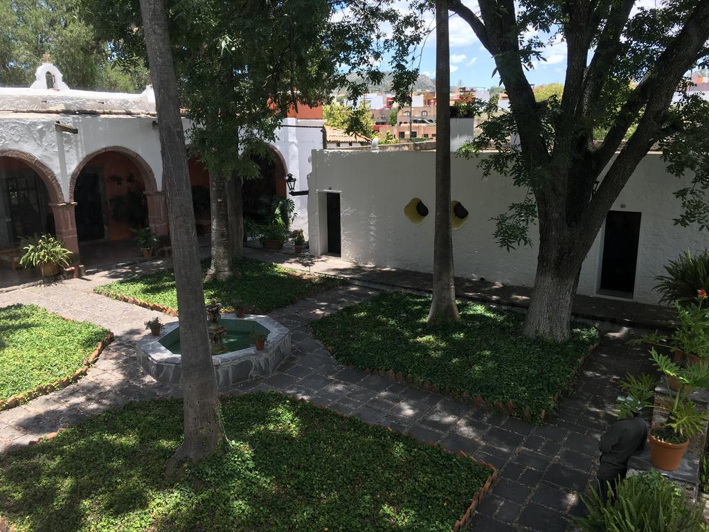 סאן מיגל דה אלנדה Rancho Hotel Atascadero מראה חיצוני תמונה