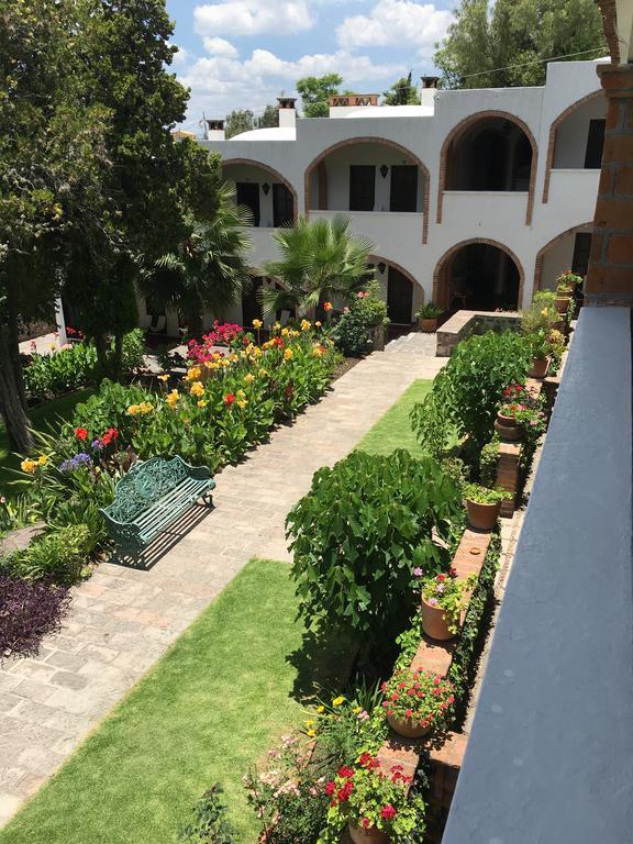 סאן מיגל דה אלנדה Rancho Hotel Atascadero מראה חיצוני תמונה