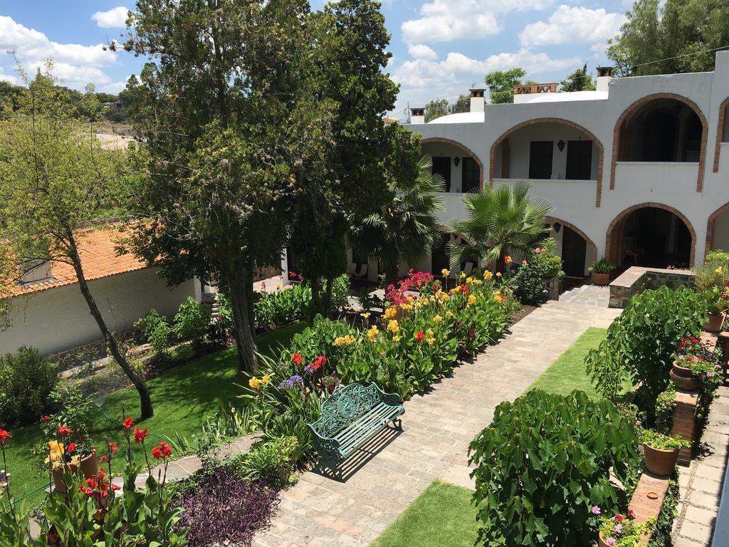 סאן מיגל דה אלנדה Rancho Hotel Atascadero מראה חיצוני תמונה