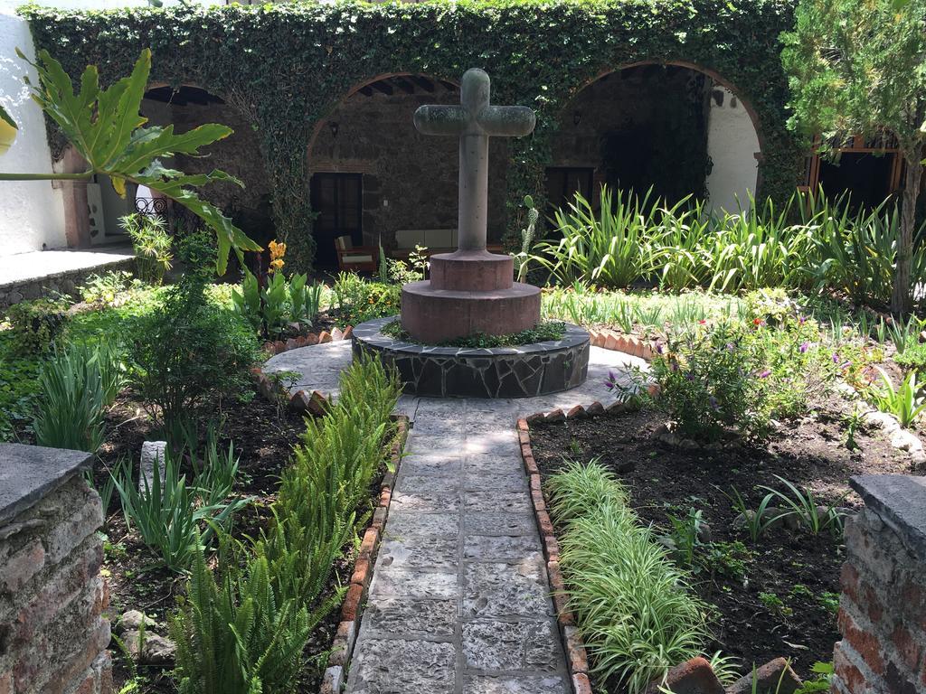 סאן מיגל דה אלנדה Rancho Hotel Atascadero מראה חיצוני תמונה