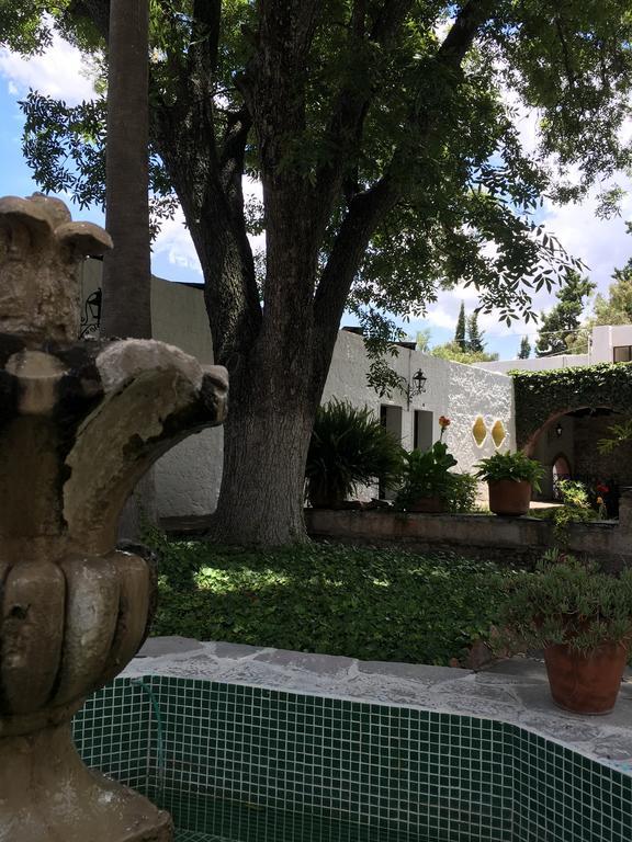 סאן מיגל דה אלנדה Rancho Hotel Atascadero מראה חיצוני תמונה