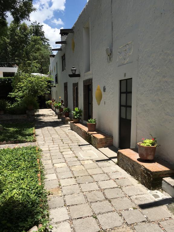 סאן מיגל דה אלנדה Rancho Hotel Atascadero מראה חיצוני תמונה