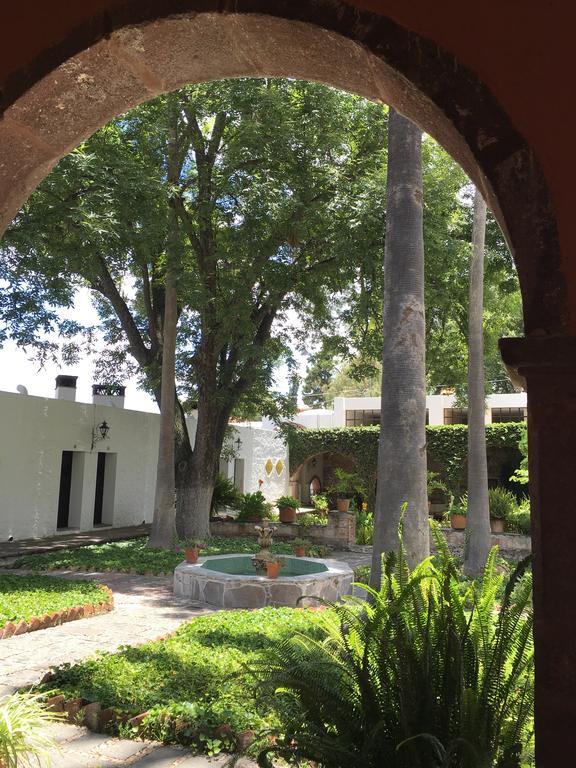 סאן מיגל דה אלנדה Rancho Hotel Atascadero מראה חיצוני תמונה