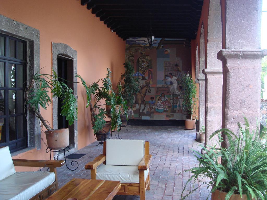 סאן מיגל דה אלנדה Rancho Hotel Atascadero מראה חיצוני תמונה