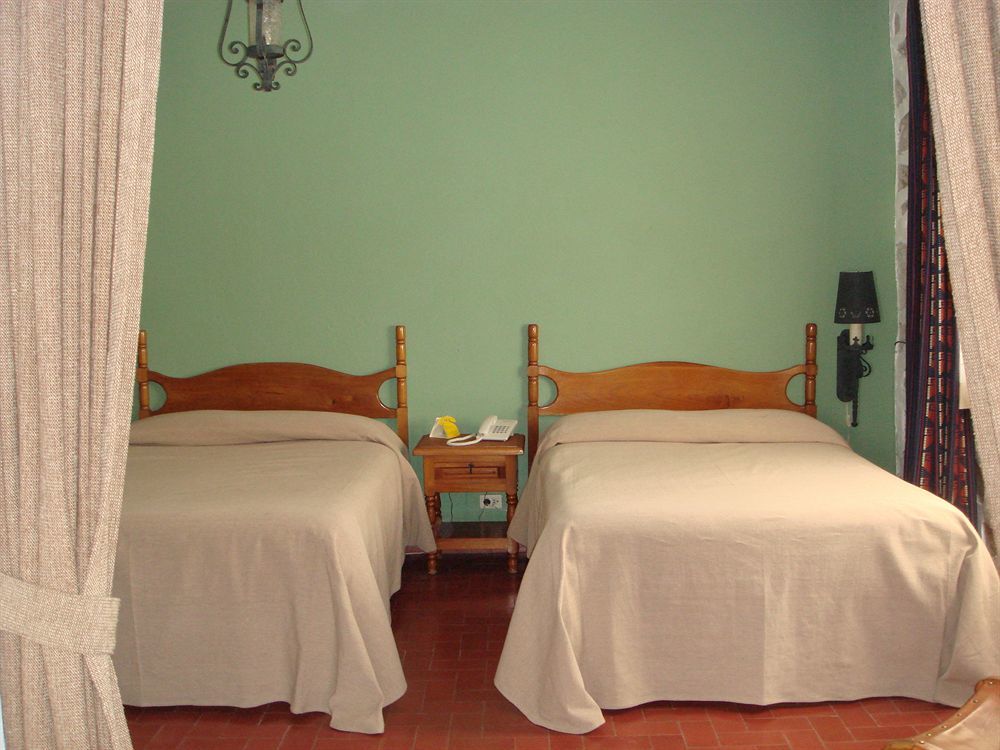 סאן מיגל דה אלנדה Rancho Hotel Atascadero מראה חיצוני תמונה