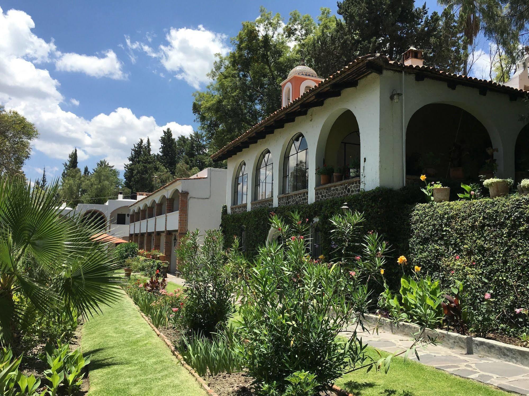 סאן מיגל דה אלנדה Rancho Hotel Atascadero מראה חיצוני תמונה